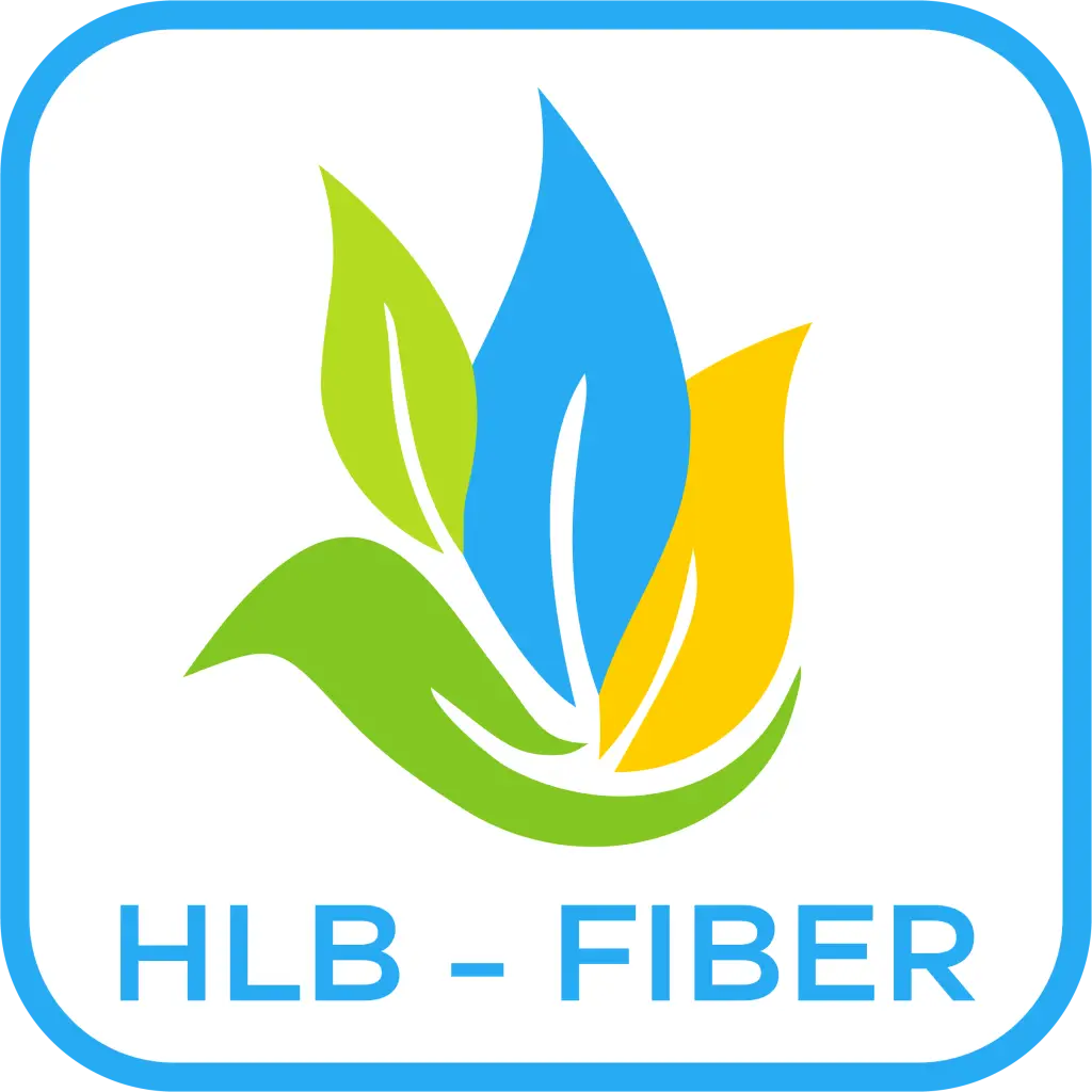 HLB FIBER-logo