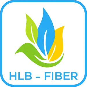 HLB FIBER-logo